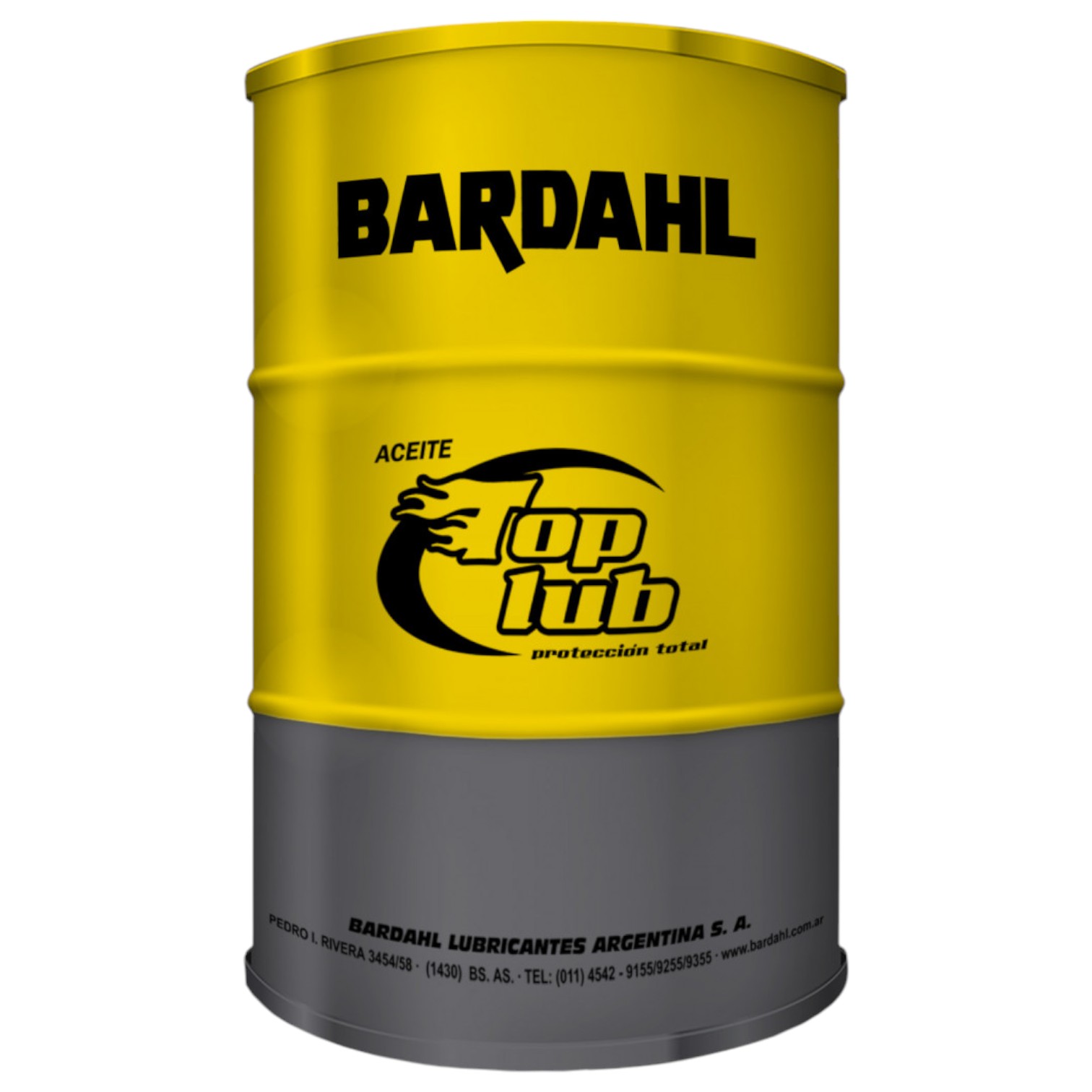 ACEITE 15W40 MINERAL DIESEL X 204 L