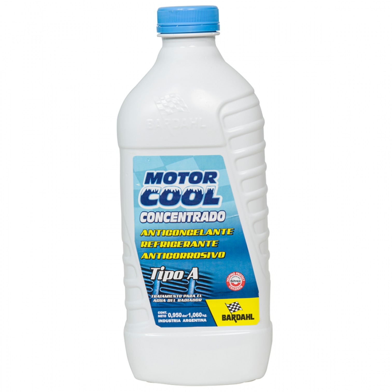 MOTOR COOL ANTICOGELANTE 12 X 1 L