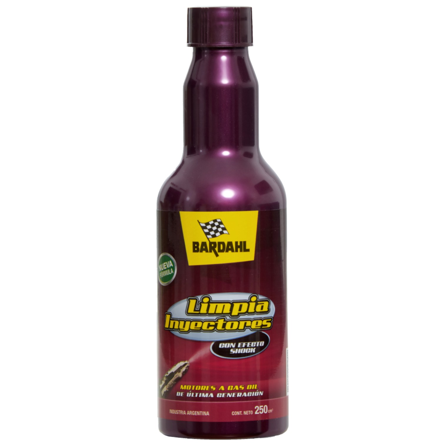 LIMPIA INYEC.NAFTA ULTRA CONC.250 ML