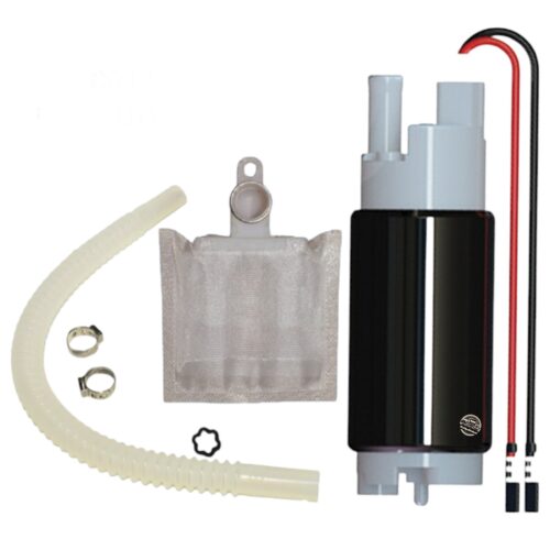 BOMBA DE NAFTA CON KIT MULTIPUNTO BOSCH CON FICHA Y CONECTOR
