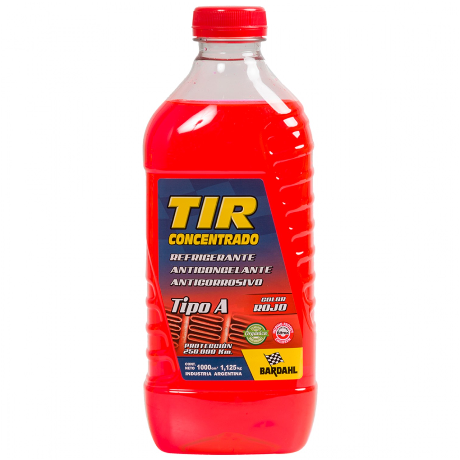 TRATAMIENTO INTEGRAL P RADIADORES ROJO 12 X 1 L