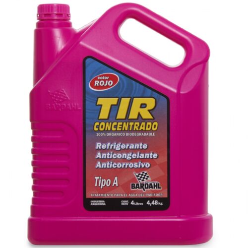 TRATAMIENTO INTEGRAL P RADIADORES ROJO 4 X 4 L
