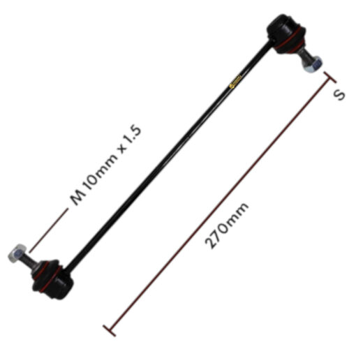 BIELETA FIAT FIAT TIPO BRAVA MAREA MAREA BRAVA TEMPRA 270 MM