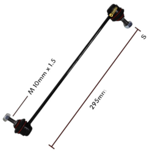 BIELETA FIAT DOBLO 295 MM S 10 MM