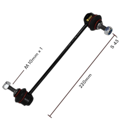 BIELETA FIAT IDEA IDEA ADVENTURE IZQUIERDA 220MM S 45° 10MM