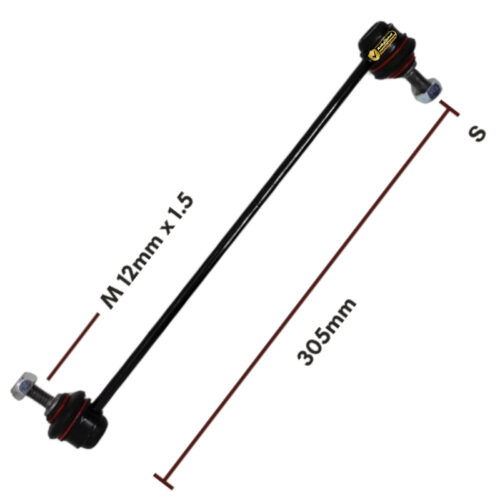 BIELETA CHEVROLET AGILE MONTANA 303MM S12MM