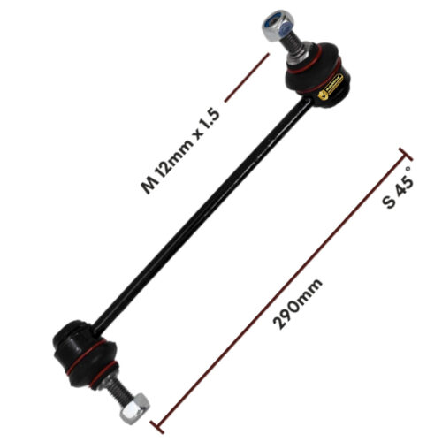 BIELETA CHEVROLET CAPTIVA DEL. 290MM IZQUIERDA CAPTIVA S