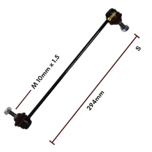 BIELETA RENAULT DUSTER OROCH DEL. 294MM DUSTER OROCH S 10MM