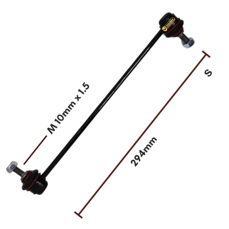 BIELETA RENAULT DUSTER OROCH DEL. 294MM DUSTER OROCH S 10MM