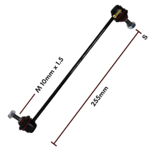 BIELETA FORD ECOSPORT (12 -) 255MM S 10MM