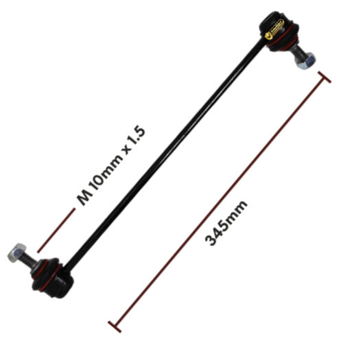 BIELETA HONDA CIVIC NEW 345MM U 10MM