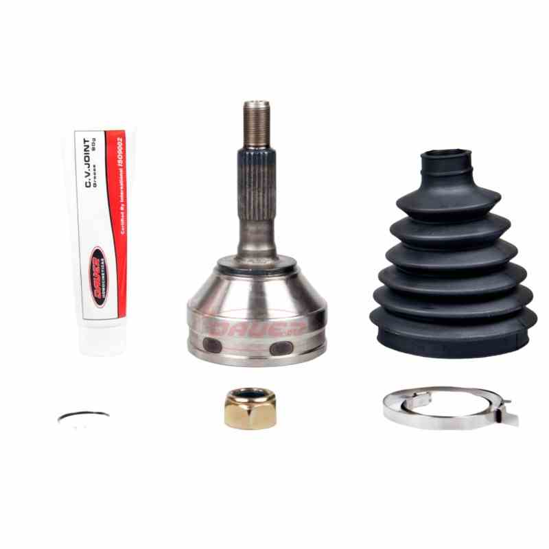 JUNTA HOMOCINETICA RENAULT TRAFIC 25X28 LADO RUEDA AMBAS