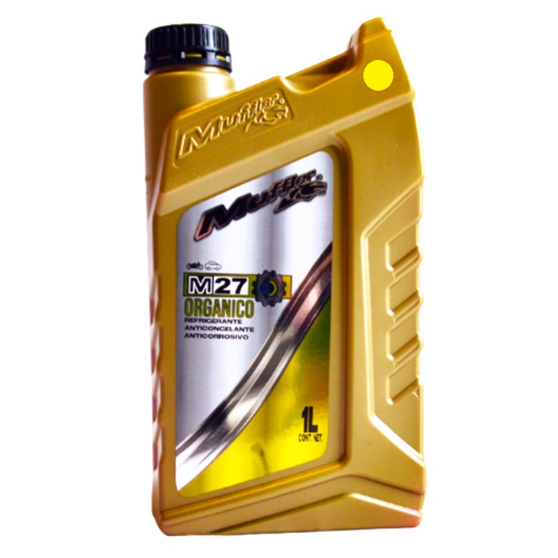 LIQUIDO ANTICONGELANTE REFRIGERANTE CONCENTRADO M27 X 1.12KG