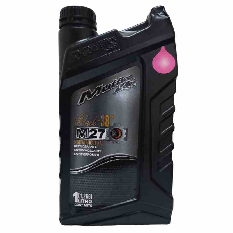 REFRIGERANTE M27 BLACK X 1 LITRO ROSA