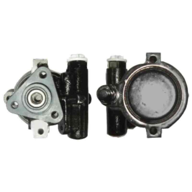 BOMBA DIRECCION HIDRAULICA FORD ESCORT - ORION C - POLEA_