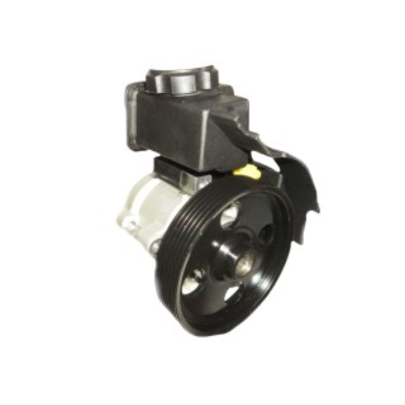 BOMBA DIRECCION HIDRAULICA PEUGEOT 206 1.9D POLEA 114MM 6