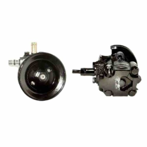 BOMBA DIRECCION HIDRAULICA ISUZU POLEA DOBLE_