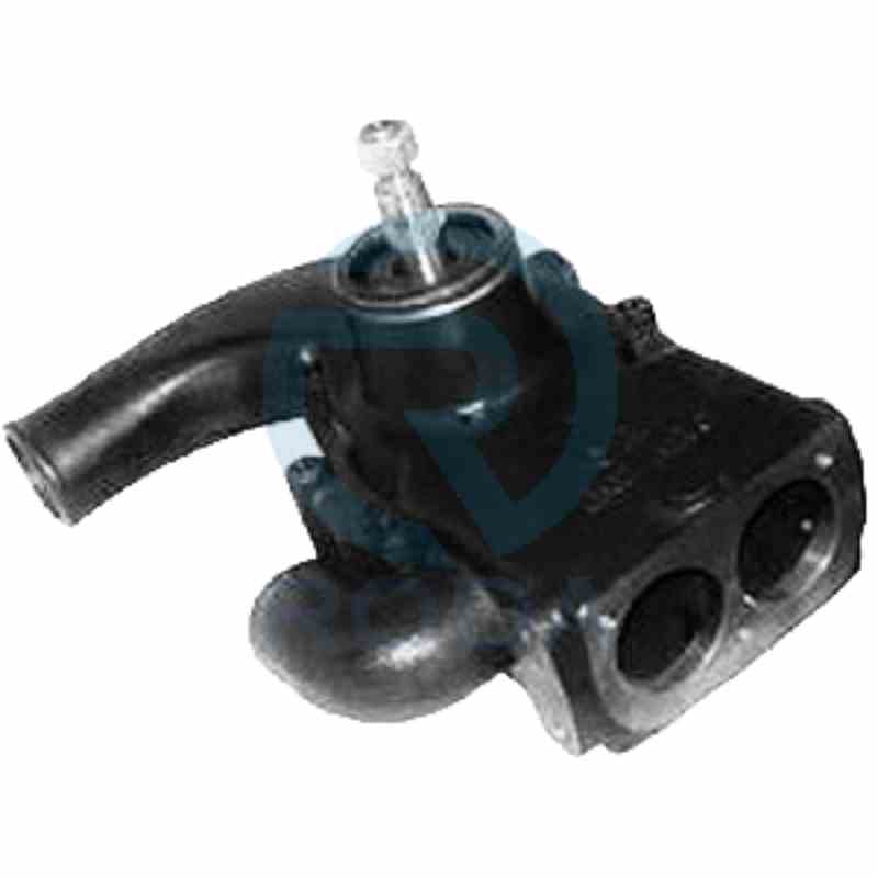 BOMBA DE AGUA MASSEY FERGUSSON 296 - 297 - 299 DIESEL