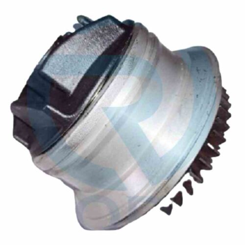 BOMBA DE AGUA CHEVROLET S-10 2.8 12V T.D MWM 00 - 06 ENGR.