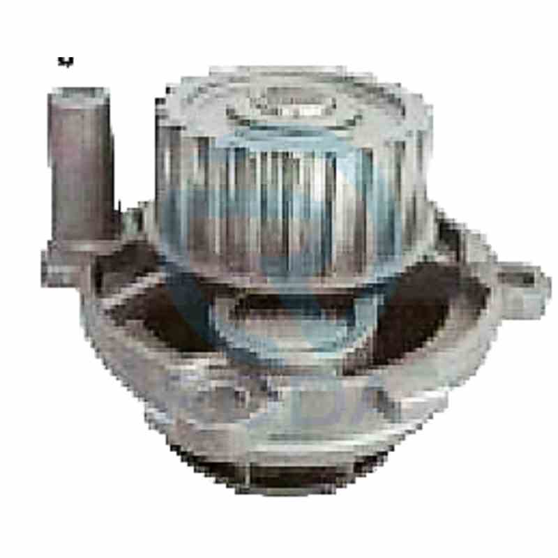 BOMBA DE AGUA AUDI A3 2.0 16V 04 - 08 P.23 DIENTES CUAD. -
