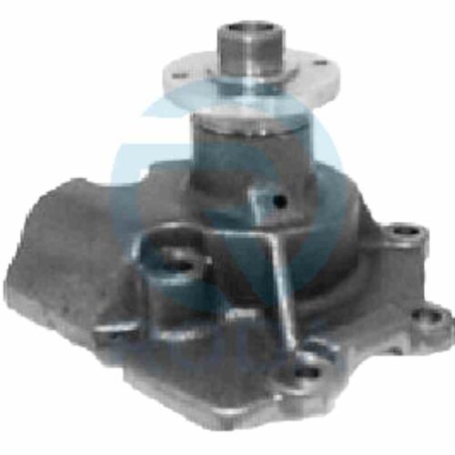 BOMBA DE AGUA FORD TRANSIT C - POLEA VISCOSA