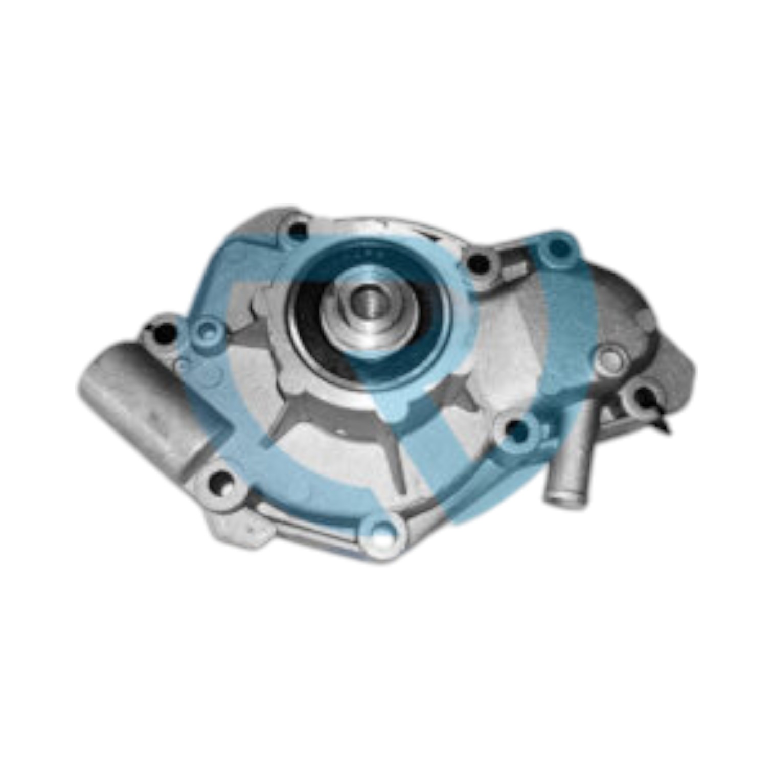 BOMBA DE AGUA RENAULT R18 - FUEGO - R21 2.0-2.1 8V DIESEL 89