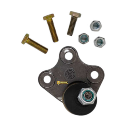 ROTULA DER. VW FOX 2010 -