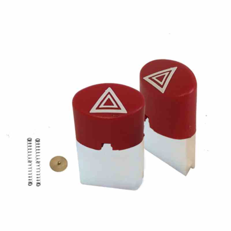 TECLA BOTON BALIZA PALIO SIENA 2005-12 FIORINO FIORINO FIRE 2015 UNO FIRE 2006 NUEVA STRAD