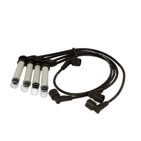 CABLES DE BUJIA ANTIPARASITARIO 7MM SILICONADO CHEVROLET