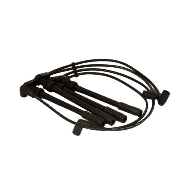 CABLES DE BUJIA ANTIPARASITARIO 7MM SILICONADO CHERY FACE
