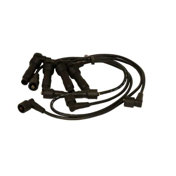 CABLES DE BUJIA ANTIPARASITARIO 7MM SILICONADO CHEVROLET