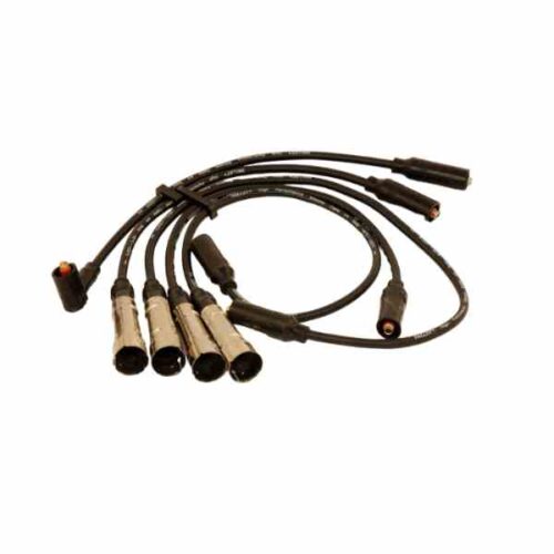CABLES DE BUJIA ANTIPARASITARIO 7MM SILICONADO FORD ESCORT