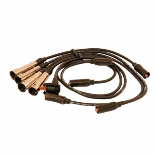 CABLES DE BUJIA ANTIPARASITARIO 7MM SILICONADO FORD ESCORT