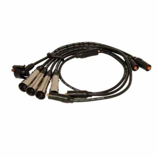 CABLES DE BUJIA ANTIPARASITARIO 7MM SILICONADO VOLKSWAGEN