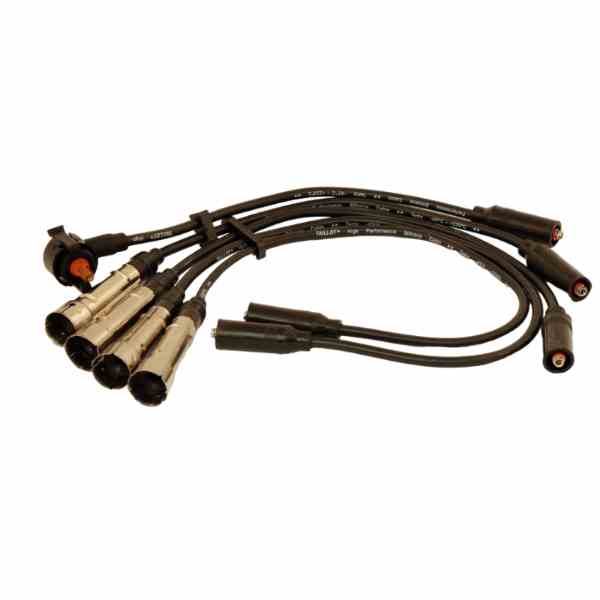 CABLES DE BUJIA ANTIPARASITARIO 7MM SILICONADO FORD