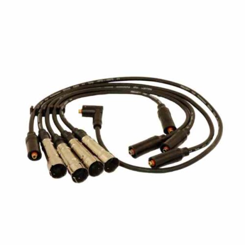 CABLES DE BUJIA ANTIPARASITARIO 7MM SILICONADO FORD ESCORT