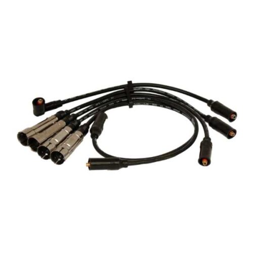 CABLES DE BUJIA ANTIPARASITARIO 7MM SILICONADO FORD