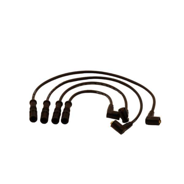 CABLES DE BUJIA ANTIPARASITARIO 7MM SILICONADO FIAT PALIO