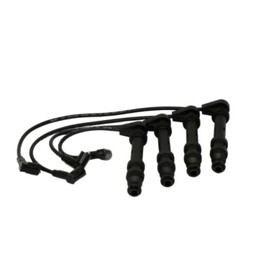 CABLES DE BUJIA ANTIPARASITARIO 7MM SILICONADO FIAT PALIO
