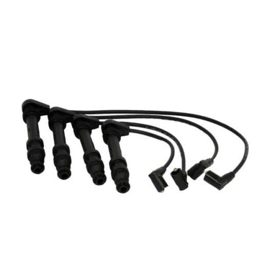 CABLES DE BUJIA ANTIPARASITARIO 7MM SILICONADO FIAT LINEA