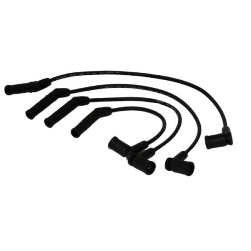 CABLES DE BUJIA ANTIPARASITARIO 7MM SILICONADO FORD ECOSPORT