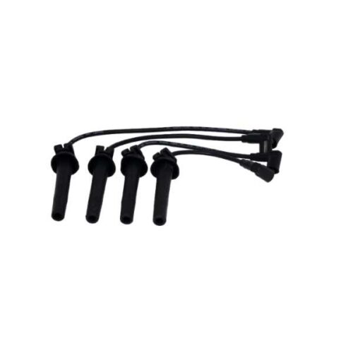 CABLES DE BUJIA ANTIPARASITARIO 7MM SILICONADO FIAT IDEA