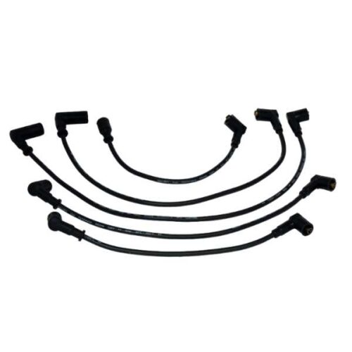 CABLES DE BUJIA ANTIPARASITARIO 7MM SILICONADO FIAT DUNA UNO
