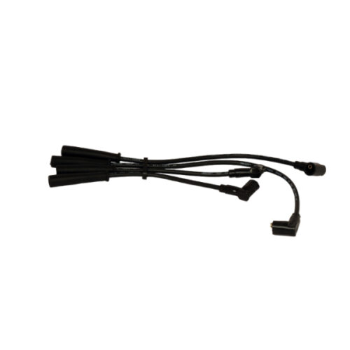 CABLES DE BUJIA ANTIPARASITARIO 7MM SILICONADO RENAULT CLIO