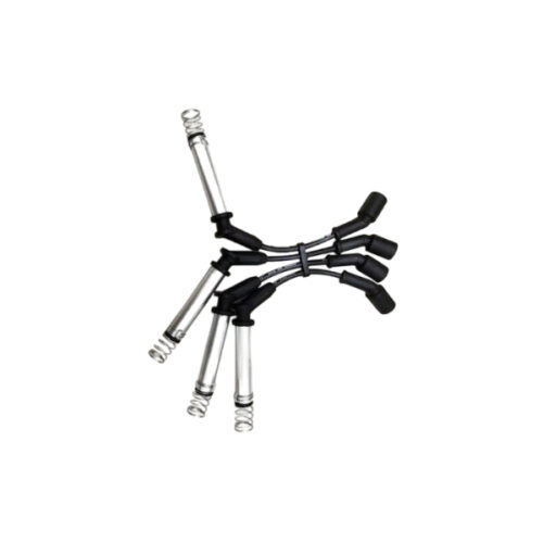 CABLES DE BUJIA ANTIPARASITARIO 7MM SILICONADO CHEVROLET