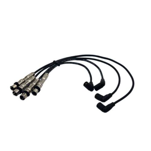 CABLES DE BUJIA ANTIPARASITARIO 7MM SILICONADO VOLKSWAGEN