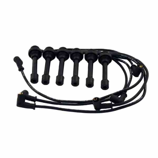 CABLES DE BUJIA ANTIPARASITARIO 7MM SILICONADO CHRYSLER