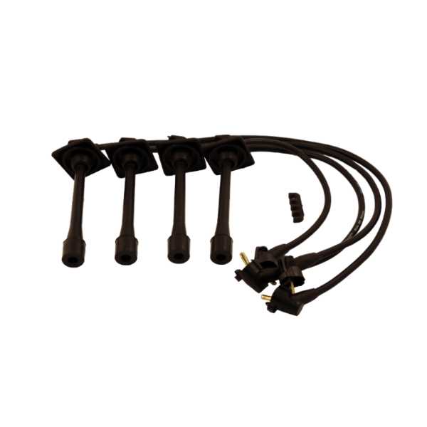 CABLES DE BUJIA ANTIPARASITARIO 7MM SILICONADO TOYOTA CARINA