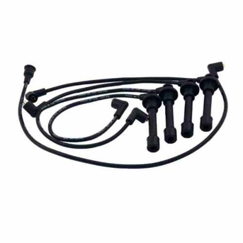 CABLES DE BUJIA ANTIPARASITARIO 7MM SILICONADO ROVER 214 1.4