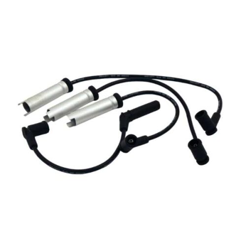 CABLES DE BUJIA ANTIPARASITARIO 7MM SILICONADO DAEWOO LANOS